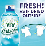 Load image into Gallery viewer, Fairy Original Fabric Softener 55 Washes