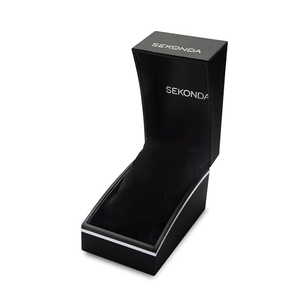 Sekonda Men's Fashion Stainless Steel Bracelet watch
