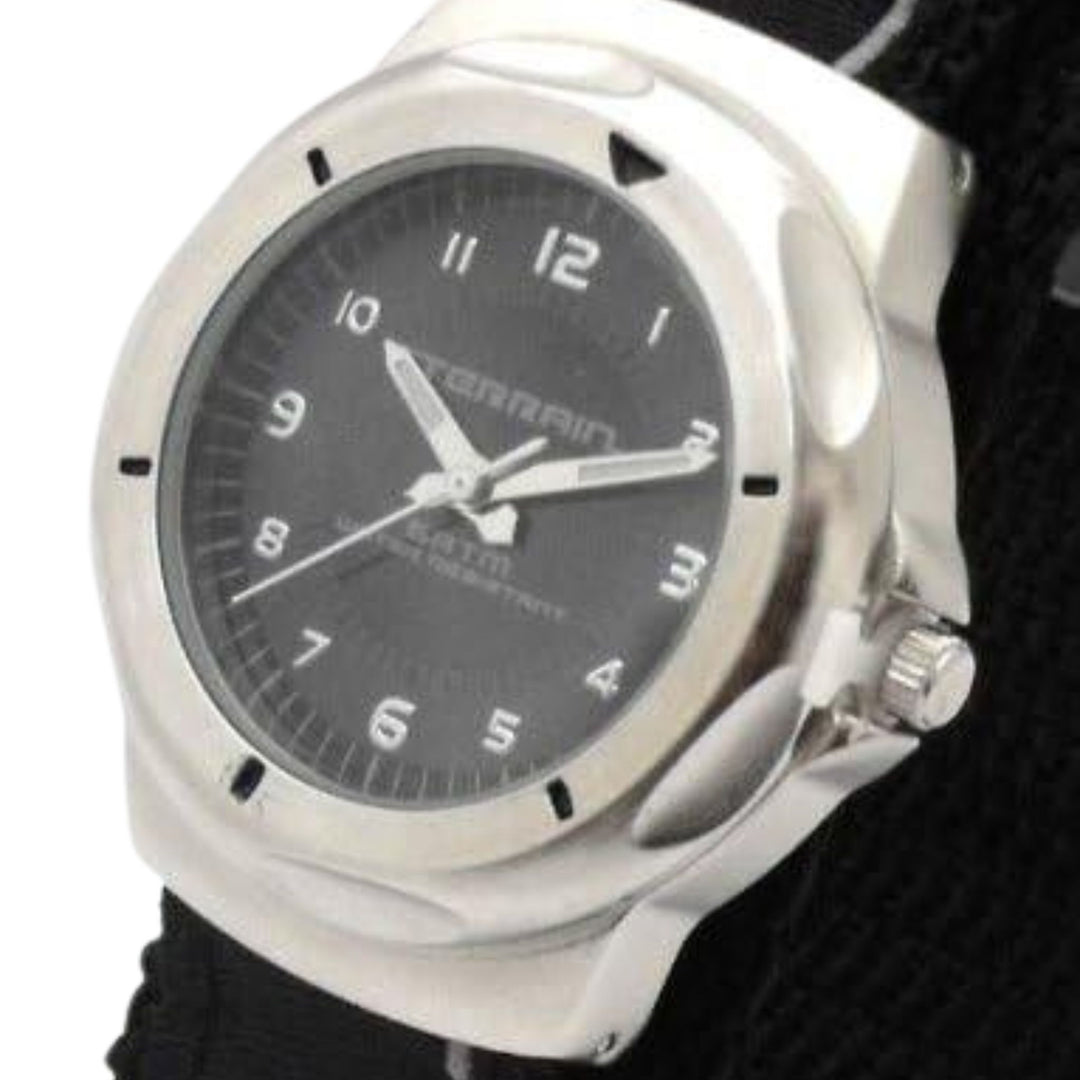 Terrain Boardrider Kids Sports Watch Velcro 50m