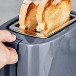 Load image into Gallery viewer, Tower Solitaire 2 Slice Toaster 850W Grey