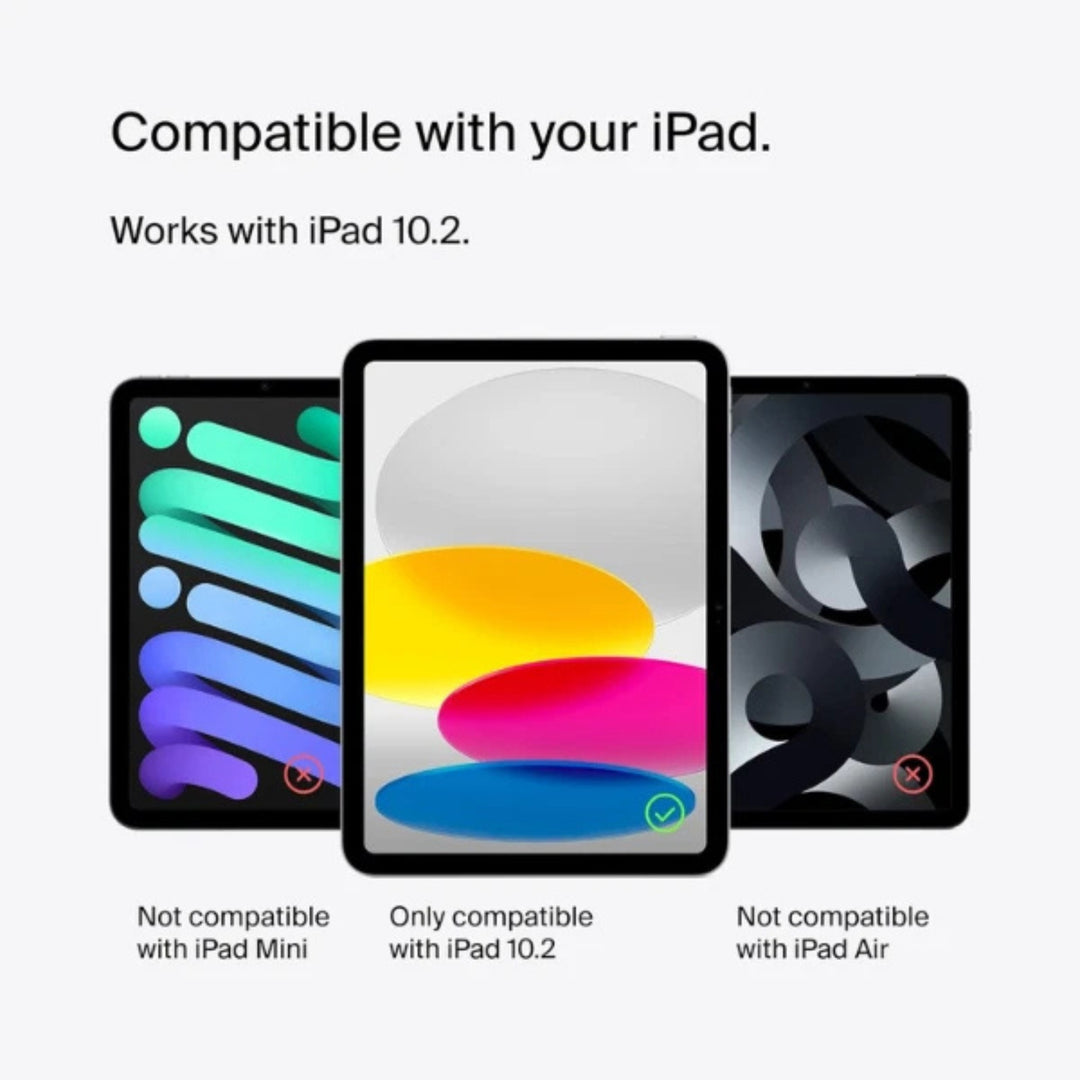 Belkin ScreenForce iPad 10.2 Screen Protector Clear