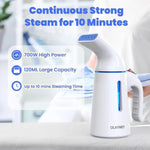 Load image into Gallery viewer, Olaymey Handheld Garment Steamer 700W White
