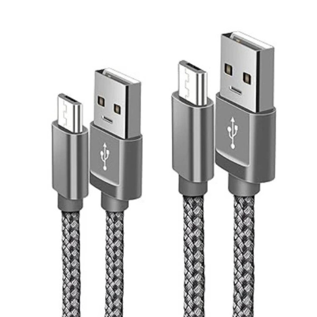 CBase USB A Micro USB Charging Cable 1m Data Sync