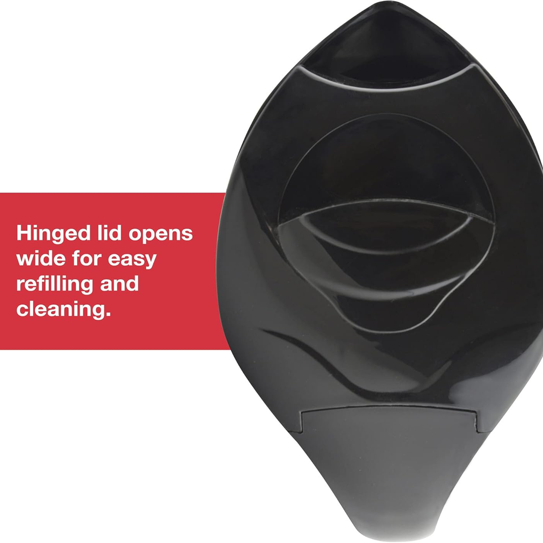 Kitchen Perfected 1.7L Cordless Kettle 2KW Black