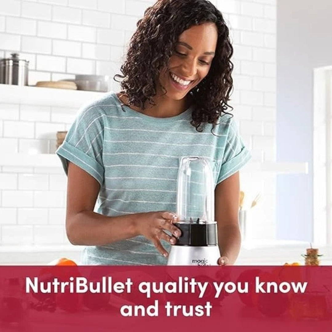 NutriBullet Magic Bullet Kitchen Express 830ml