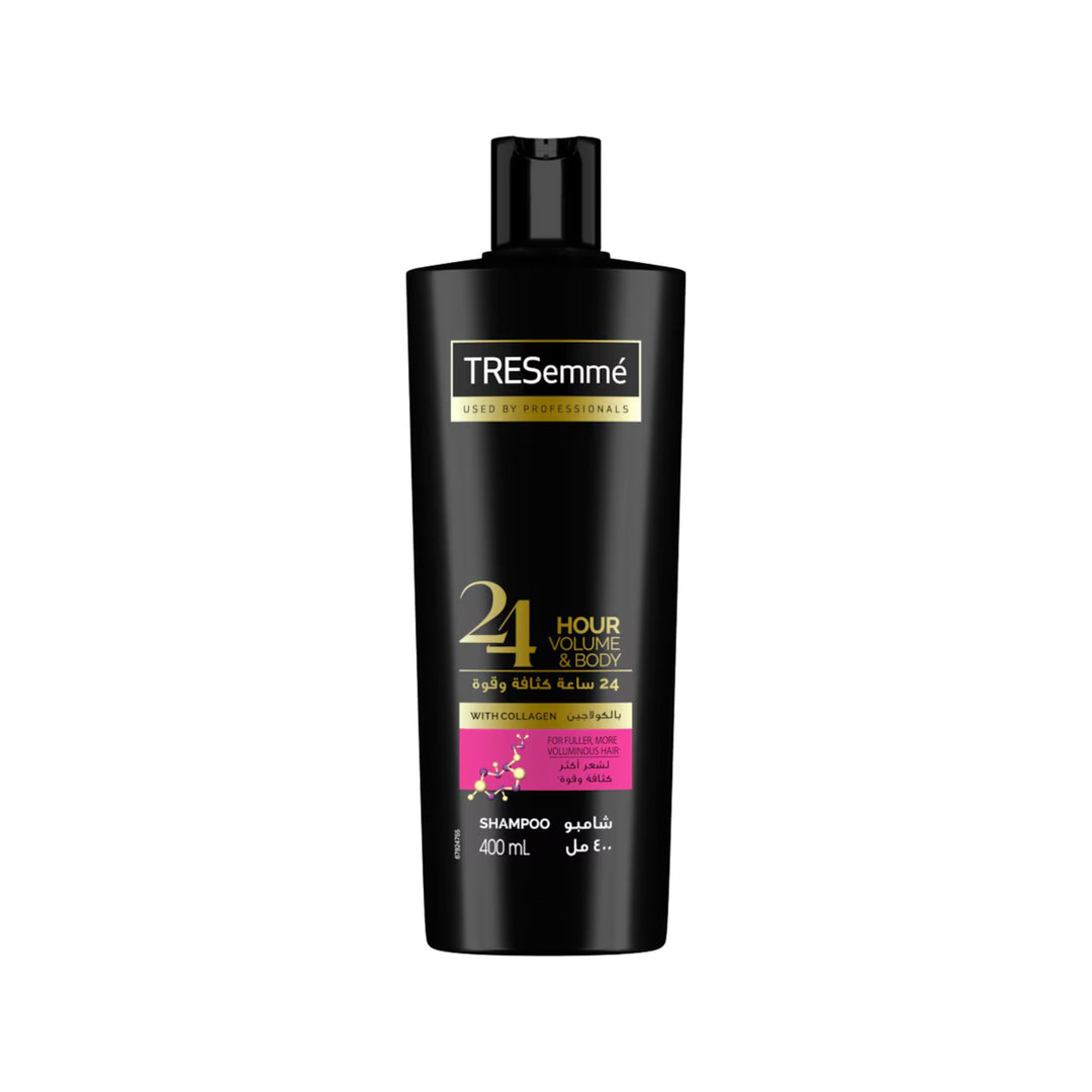 Tresemme 24 Hour Volume Shampoo 400ml
