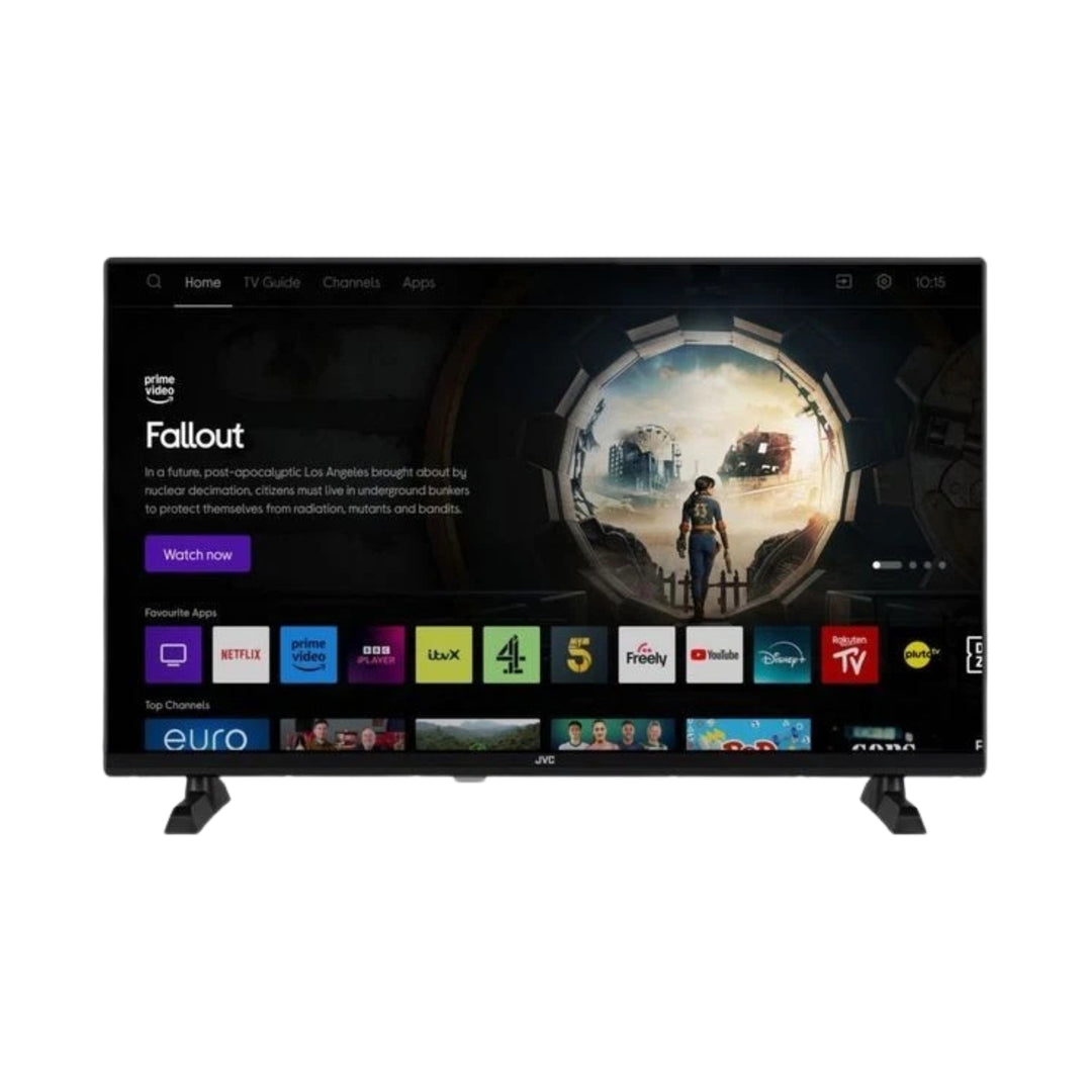 JVC 32 Inch HD Smart LED TV Freely Dolby Audio