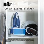 Load image into Gallery viewer, Braun CareStyle Compact Pro Steam Generator Iron 2400W