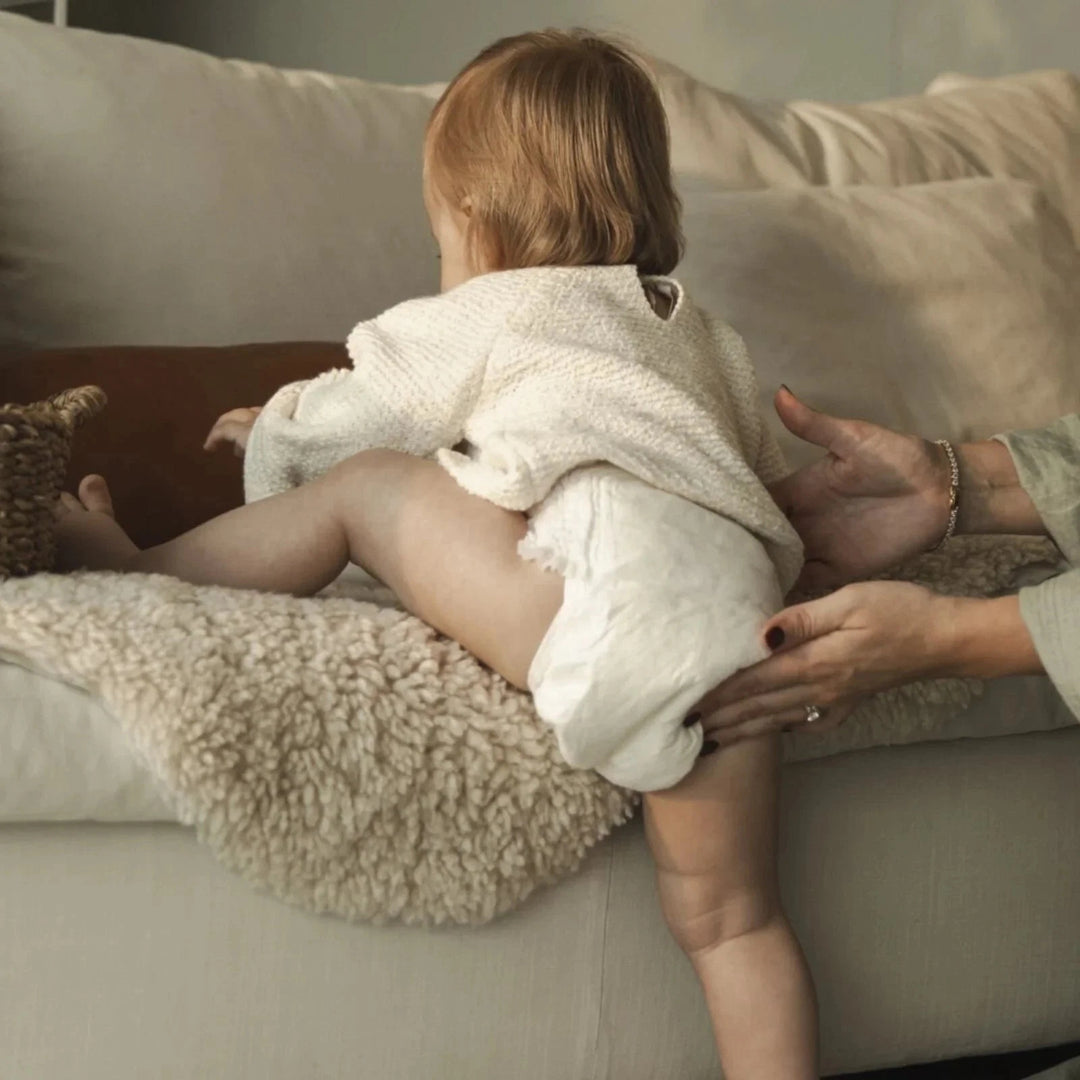 Naty Bamboo Viscose Nappy Pants Size 7 16 Pack