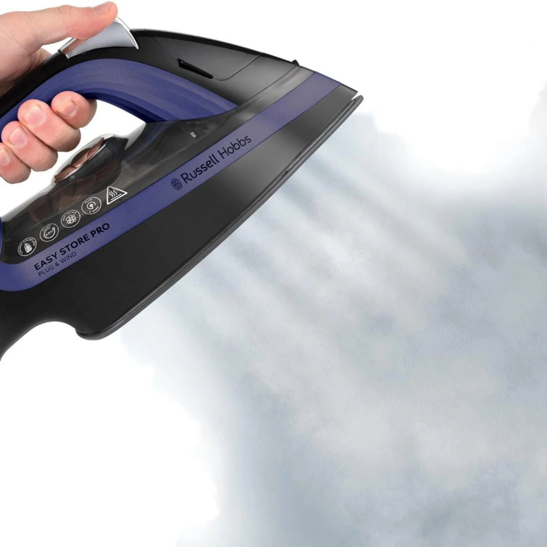 Russell Hobbs EasyStore Pro Steam Iron 2400W