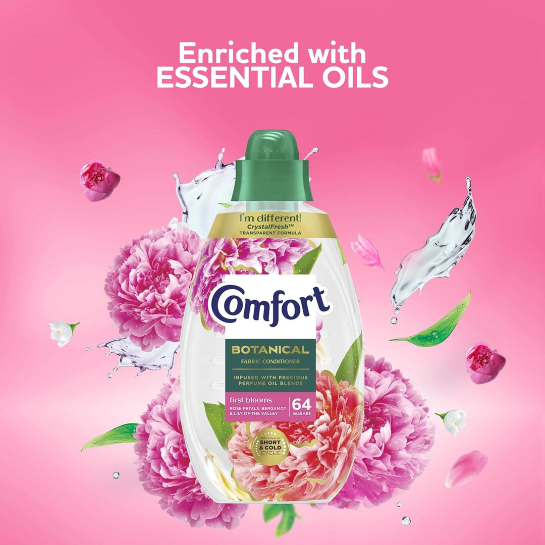 Comfort Botanical First Blooms Conditioner 64W