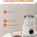 Load image into Gallery viewer, Morpilot 6 in 1 Electric Milk Frother 500ml