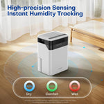 Load image into Gallery viewer, CONOPU Dehumidifier 3000ml Quiet 33dB Timer