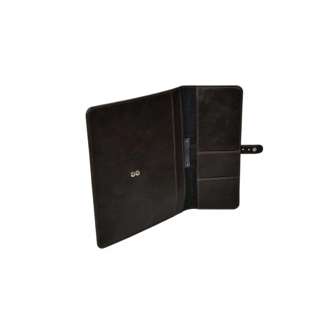 Jacob Jones Grey Tech Pocket Tablet Case