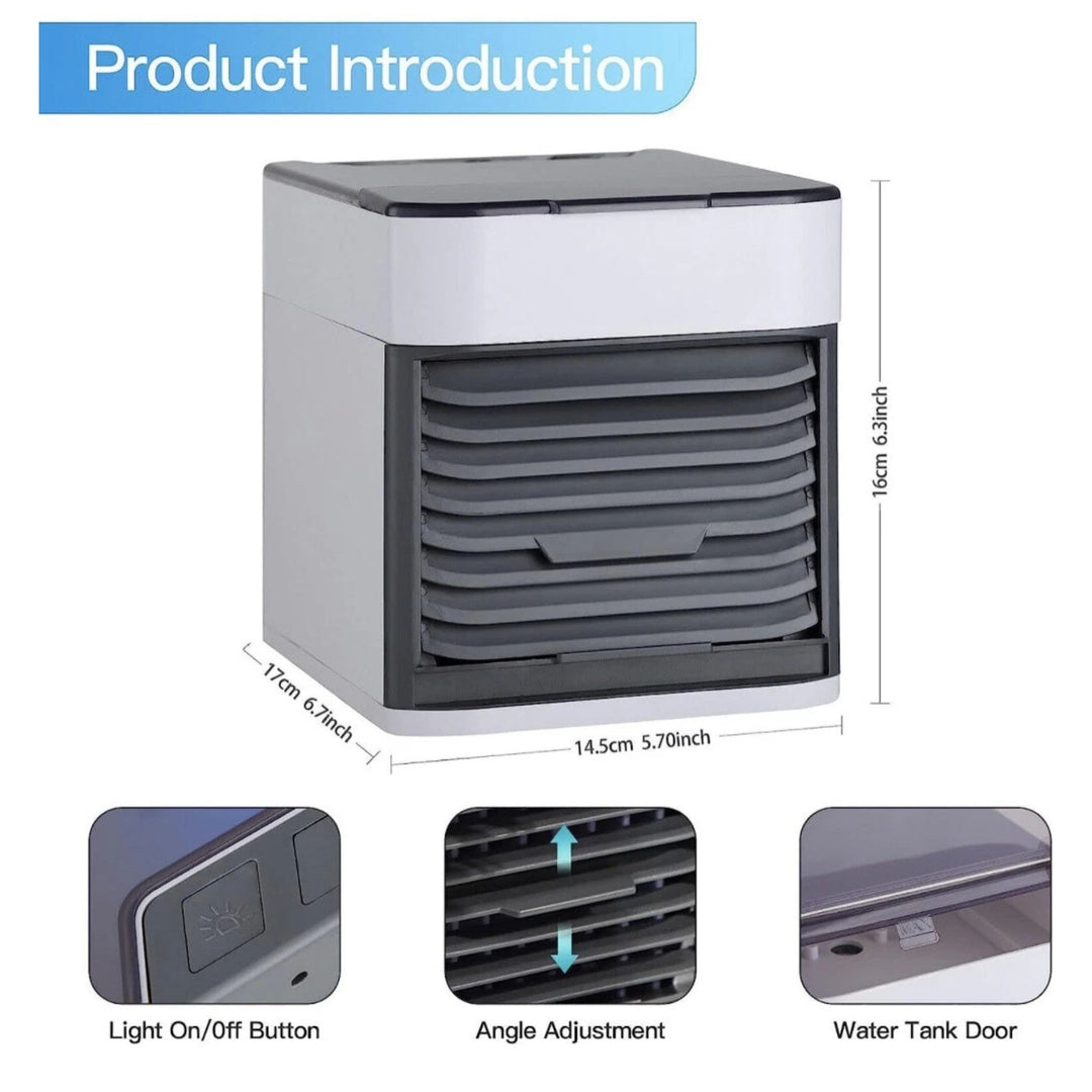 Kingavon Portable Air Cooler Fan