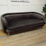 Load image into Gallery viewer, Gallery Interiors Tesoro Sofa Taupe R61 RRP £1875