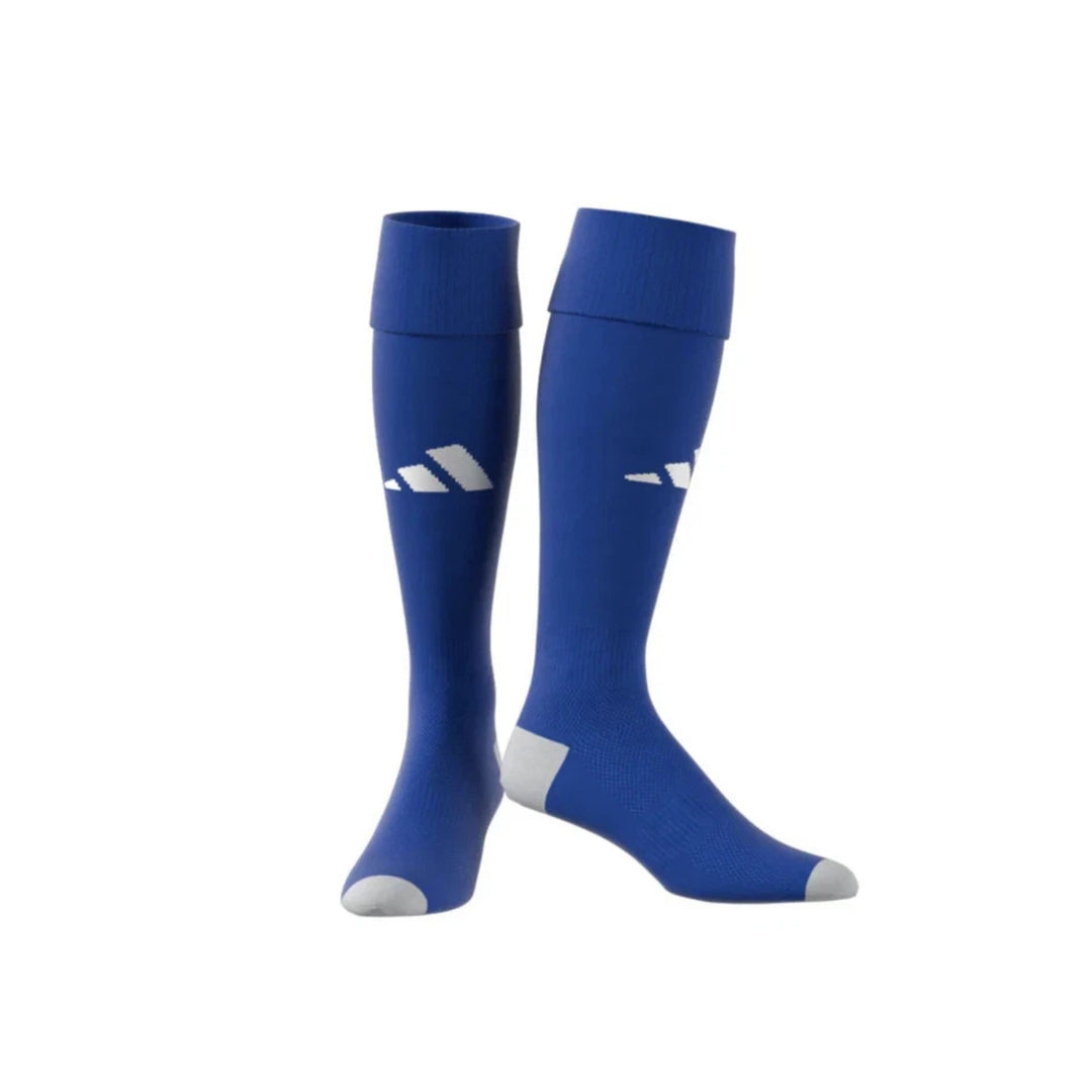 Adidas Milano 23 Kids Football Socks EU28-30 Blue