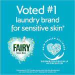 Load image into Gallery viewer, Fairy Non Bio Pods Sensitive Skin 25 Washes