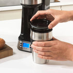 Load image into Gallery viewer, Salter Personal Coffee Machine 750W Travel Mug