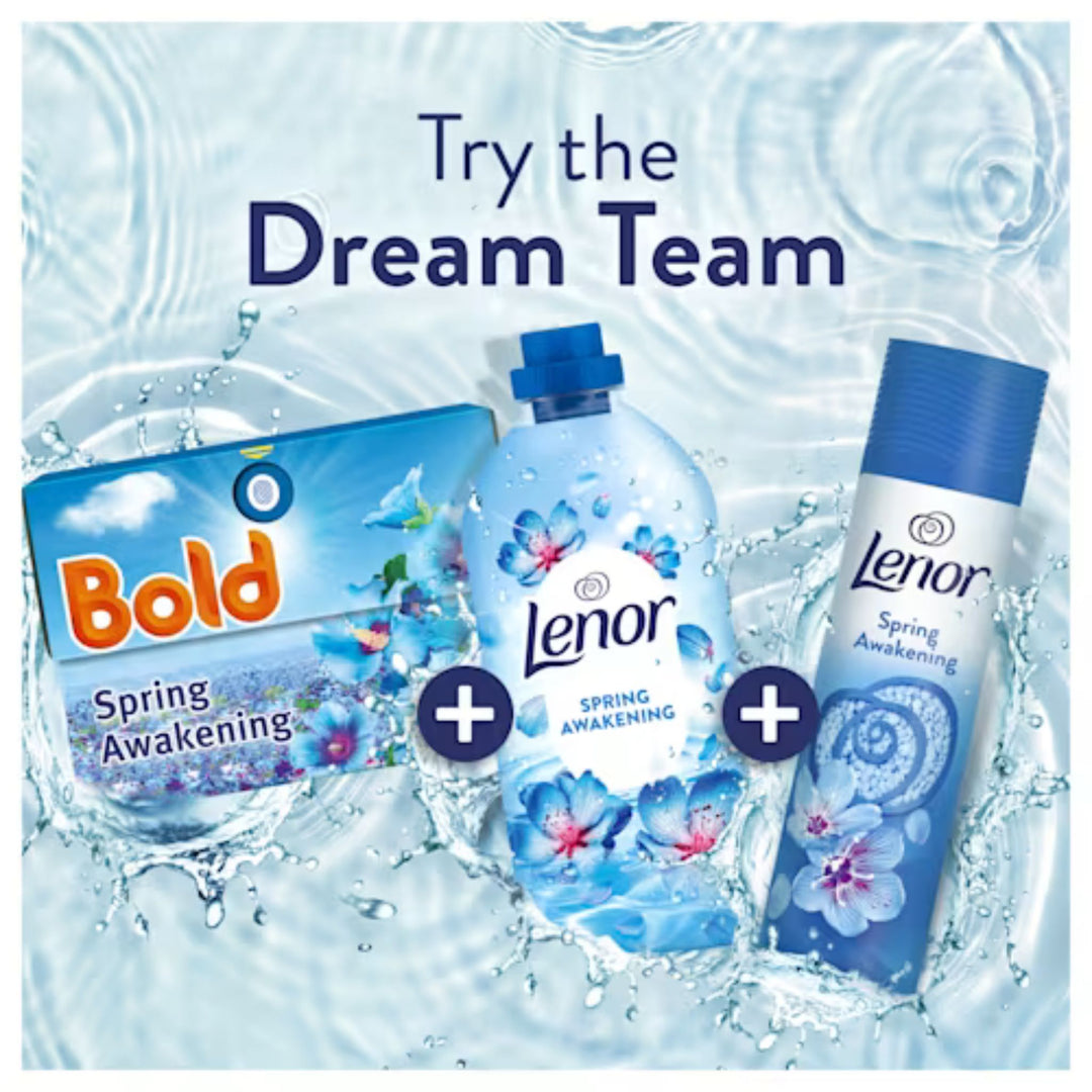 Lenor Spring Awakening Fabric Conditioner 55W