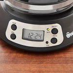 Load image into Gallery viewer, Swan Programmable Coffee Maker 750ml LCD Timer