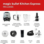 Load image into Gallery viewer, NutriBullet Magic Bullet Kitchen Express 830ml