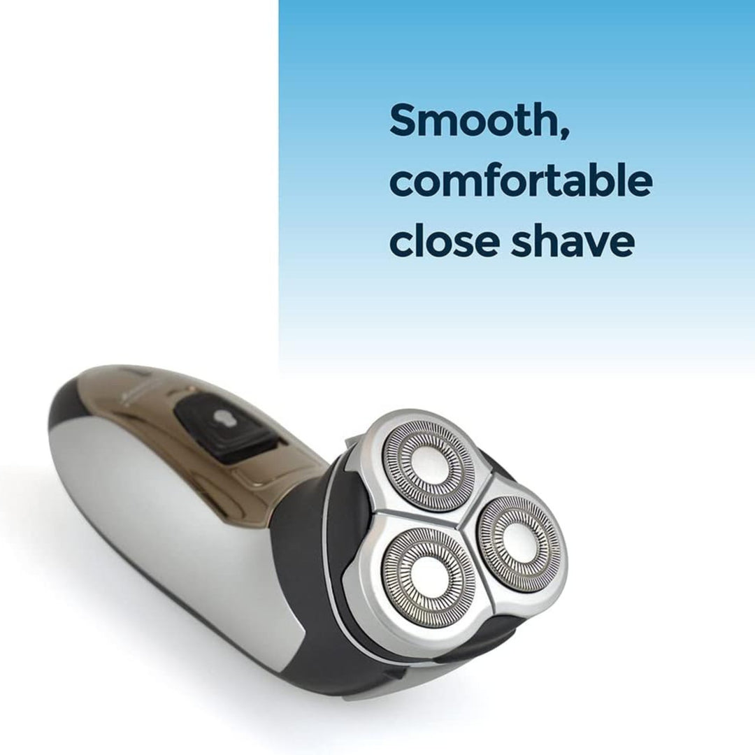 Paul Anthony Pro Series 3 Titanium Rotary Shaver