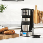 Load image into Gallery viewer, Salter Personal Coffee Machine 750W Travel Mug
