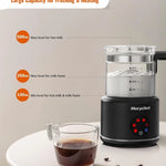 Load image into Gallery viewer, Morpilot 6 in 1 Electric Milk Frother 500ml