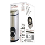 Load image into Gallery viewer, Lloytron 150W Coffee &amp; Spice Grinder Steel