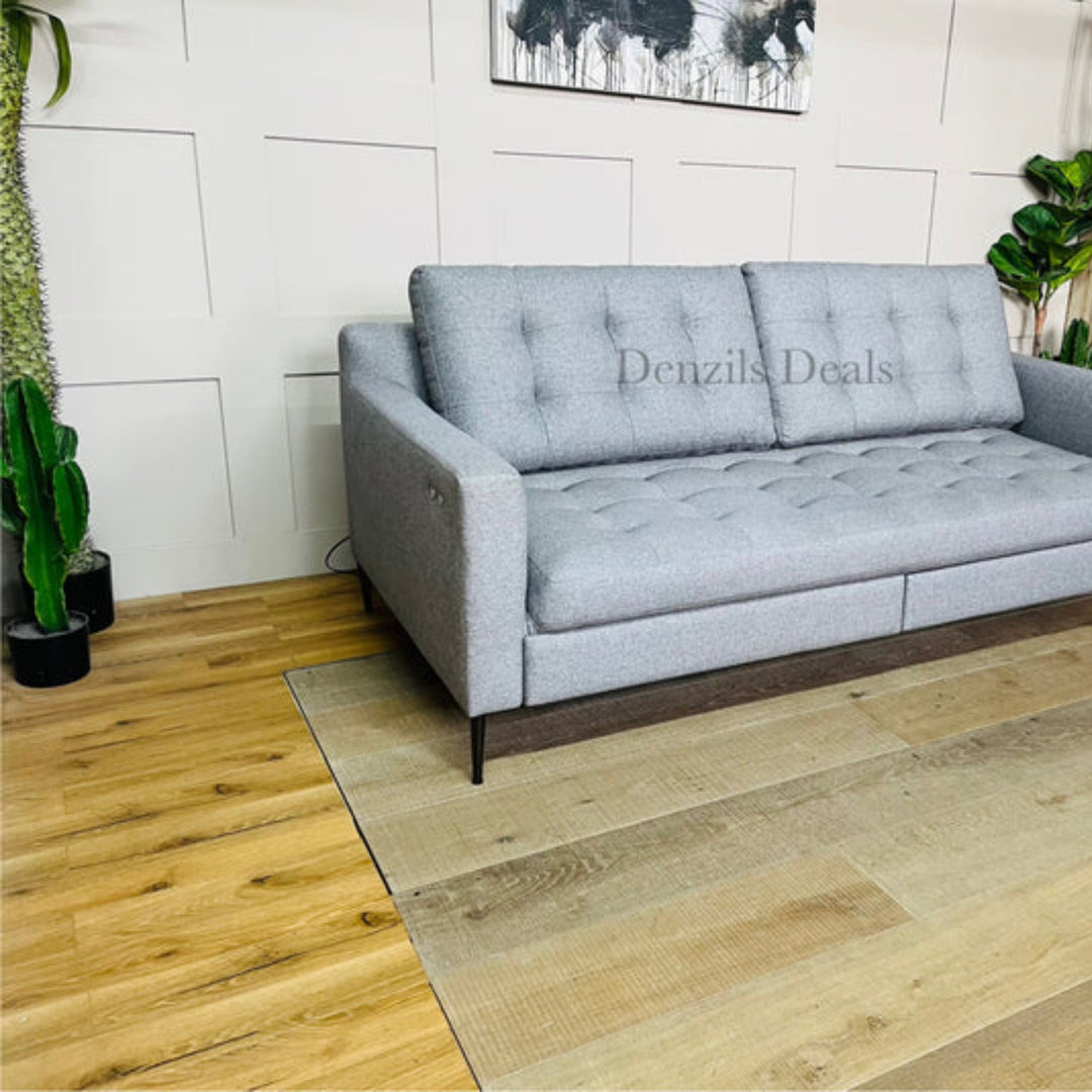 John Lewis Draper II 3 Seater Recliner RRP £2,099.00