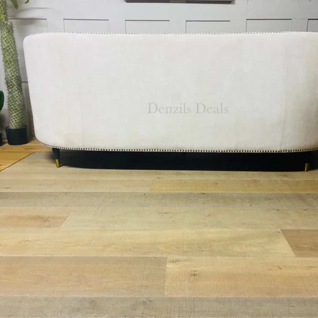 Georgian Tufted Sofa Curved Back RRP £3699