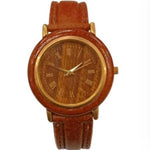 Load image into Gallery viewer, Imperial Ladies Leather Watch Wood Gift Set