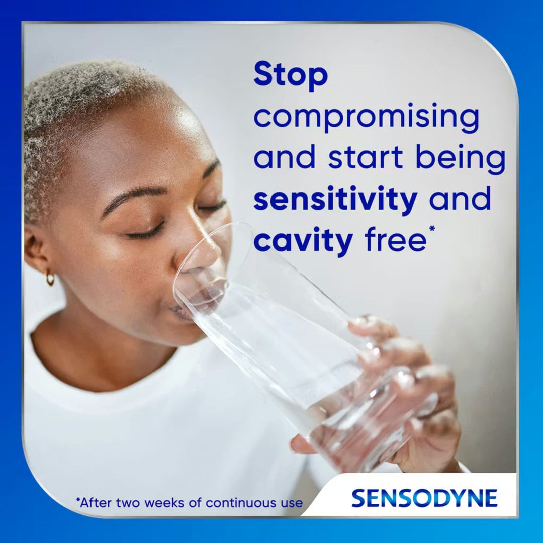 Sensodyne Cavity Sensitive Toothpaste 75ml