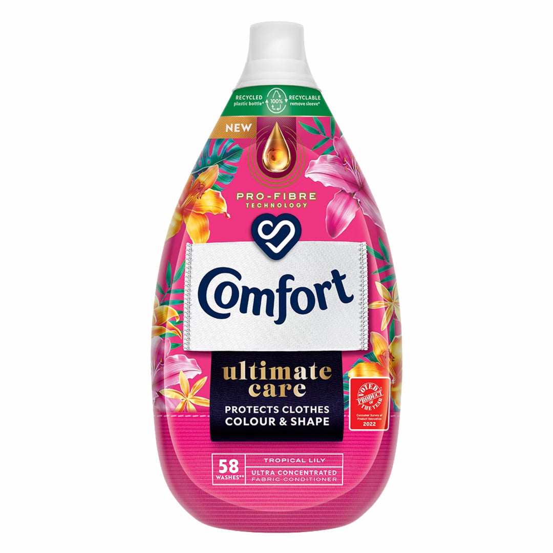 Comfort Ultimate Care Tropical Lily 58 Washes