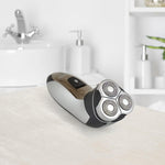 Load image into Gallery viewer, Paul Anthony Pro Series 3 Rotary Shaver USB Silver