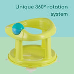 Load image into Gallery viewer, Bebeconfort Swivel Baby Bath Seat 6-12 Months Lime