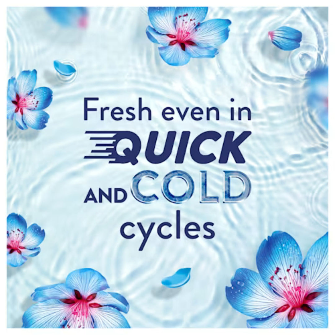 Lenor Spring Awakening Fabric Conditioner 55W