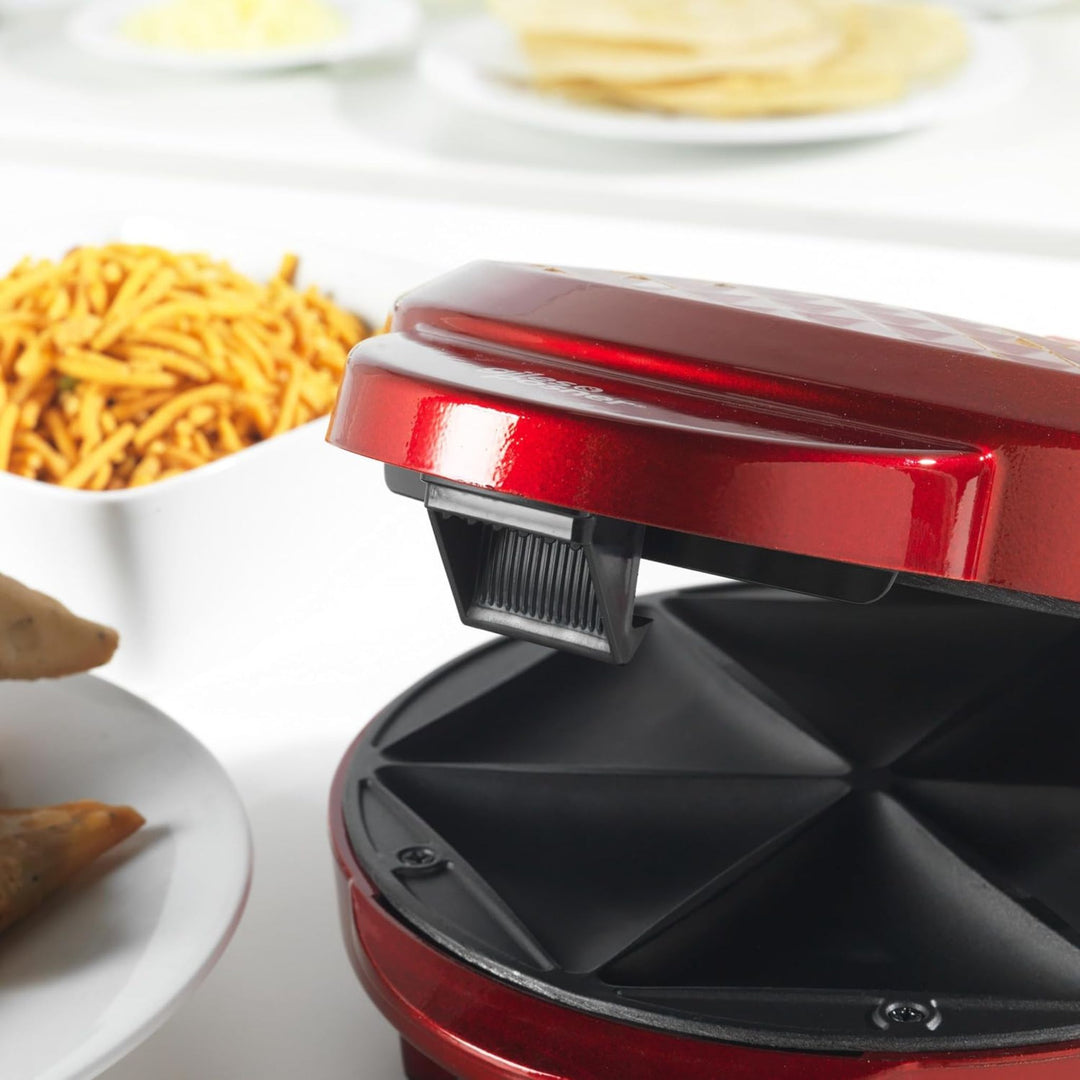 Giles & Posner 1000W Samosa Maker Non-Stick