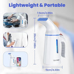 Load image into Gallery viewer, Olaymey Handheld Garment Steamer 700W White