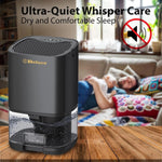 Load image into Gallery viewer, Belaco Portable Dehumidifier 1000ml Auto Shut Off
