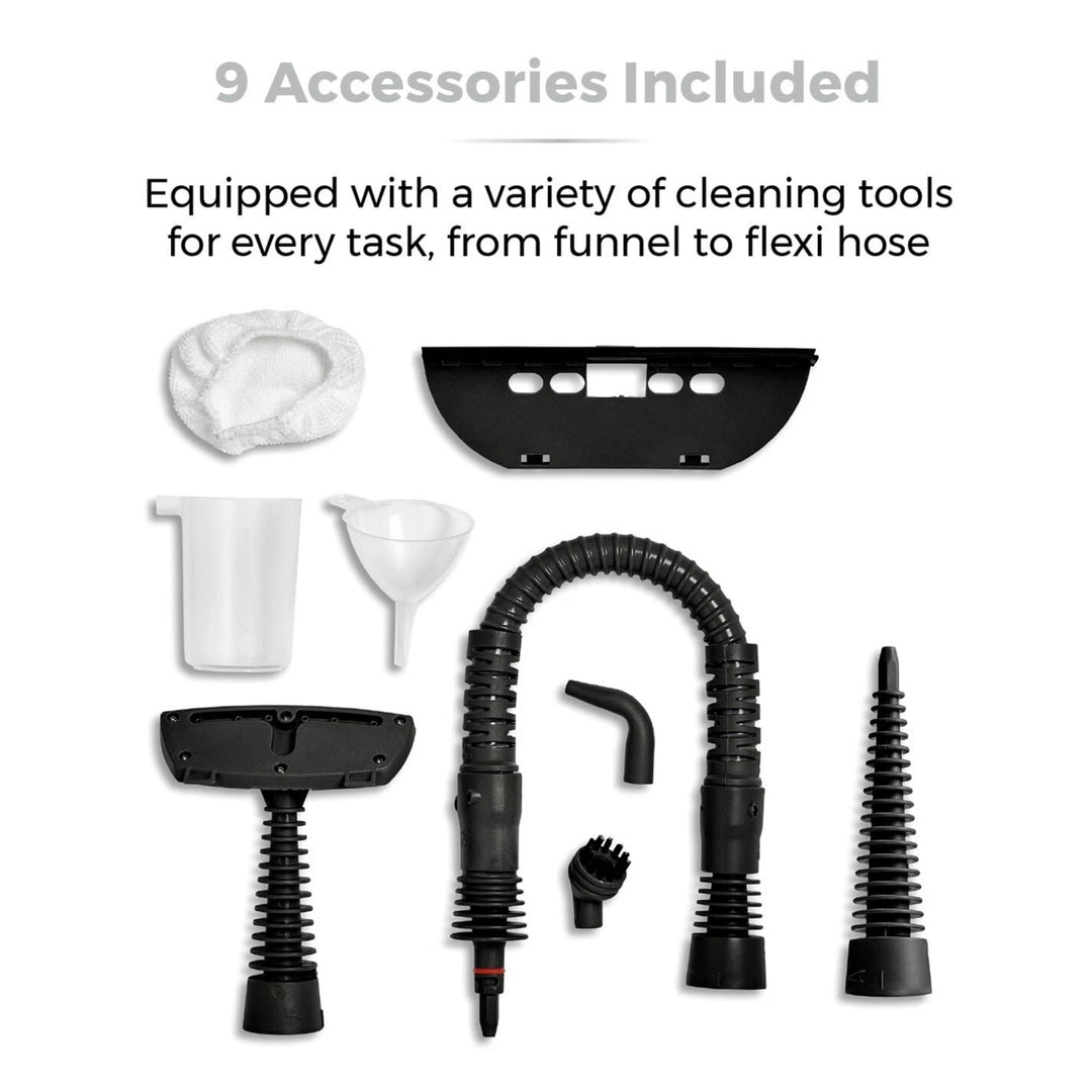 Tower Handheld Steam Cleaner 1050W Multi Surface