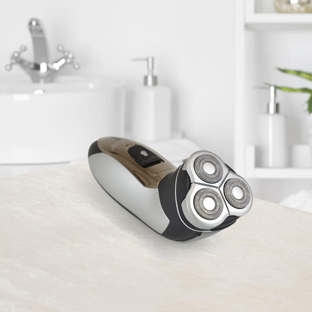 Paul Anthony Pro Series 3 Titanium Rotary Shaver