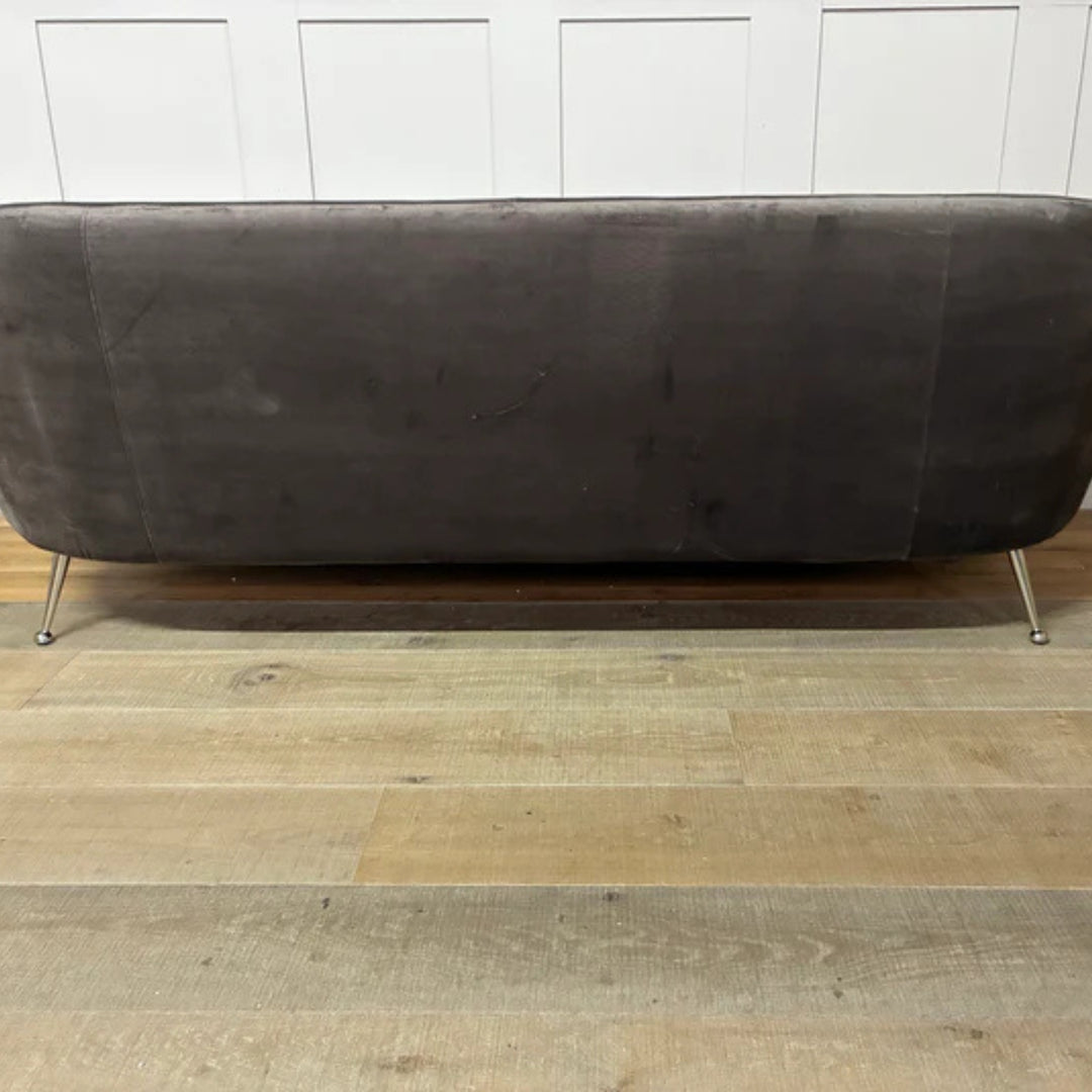 Gallery Interiors Tesoro Sofa Taupe R61 RRP £1875