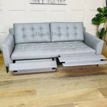 Load image into Gallery viewer, John Lewis Draper II 3 Seater Recliner RRP £2,099.00