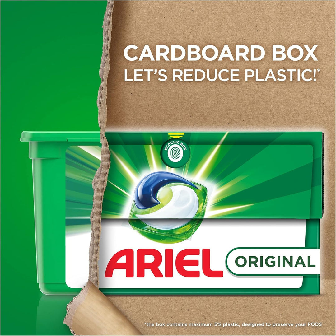 Ariel All-In-1 Washing Capsules 28 Wash