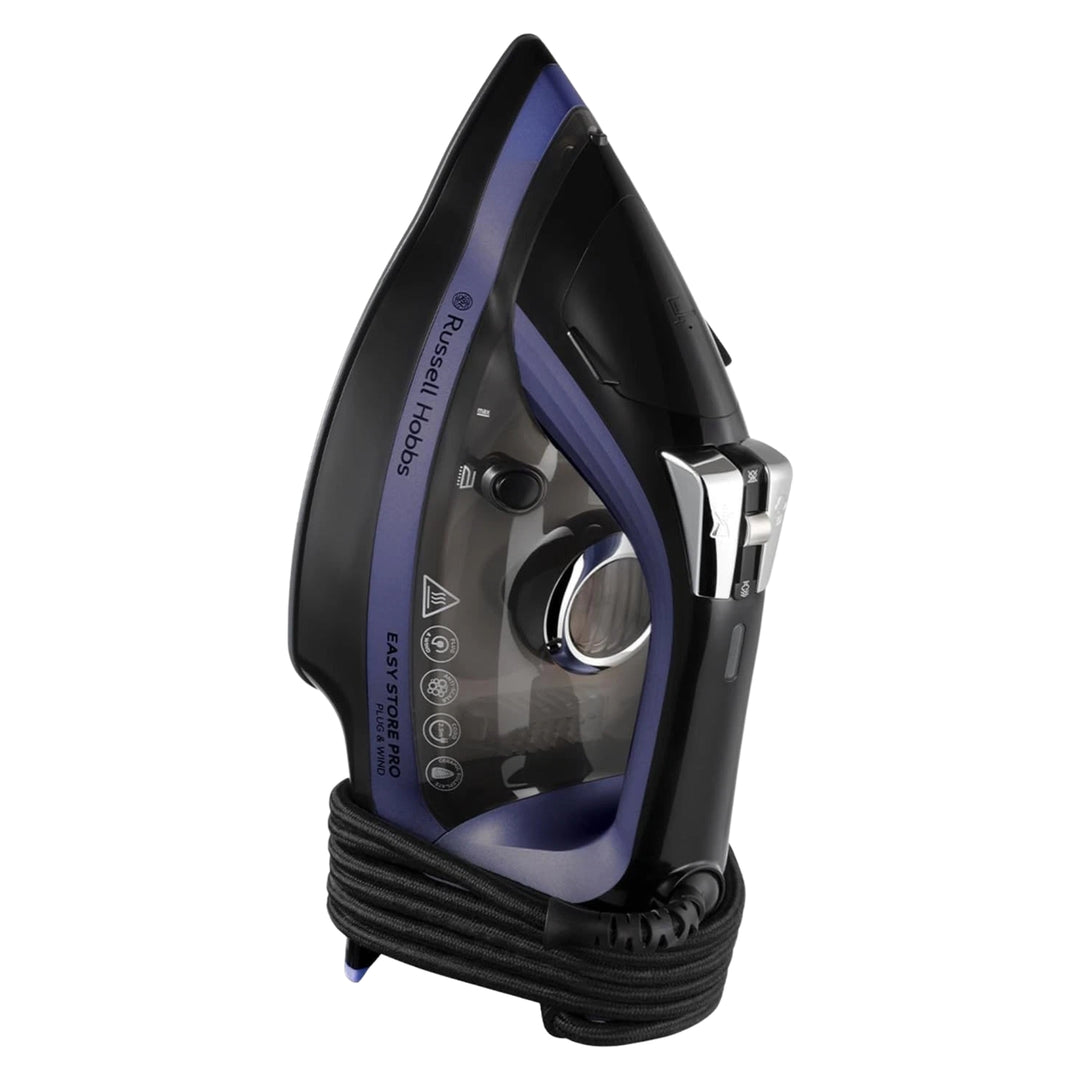 Russell Hobbs EasyStore Pro Steam Iron 2400W