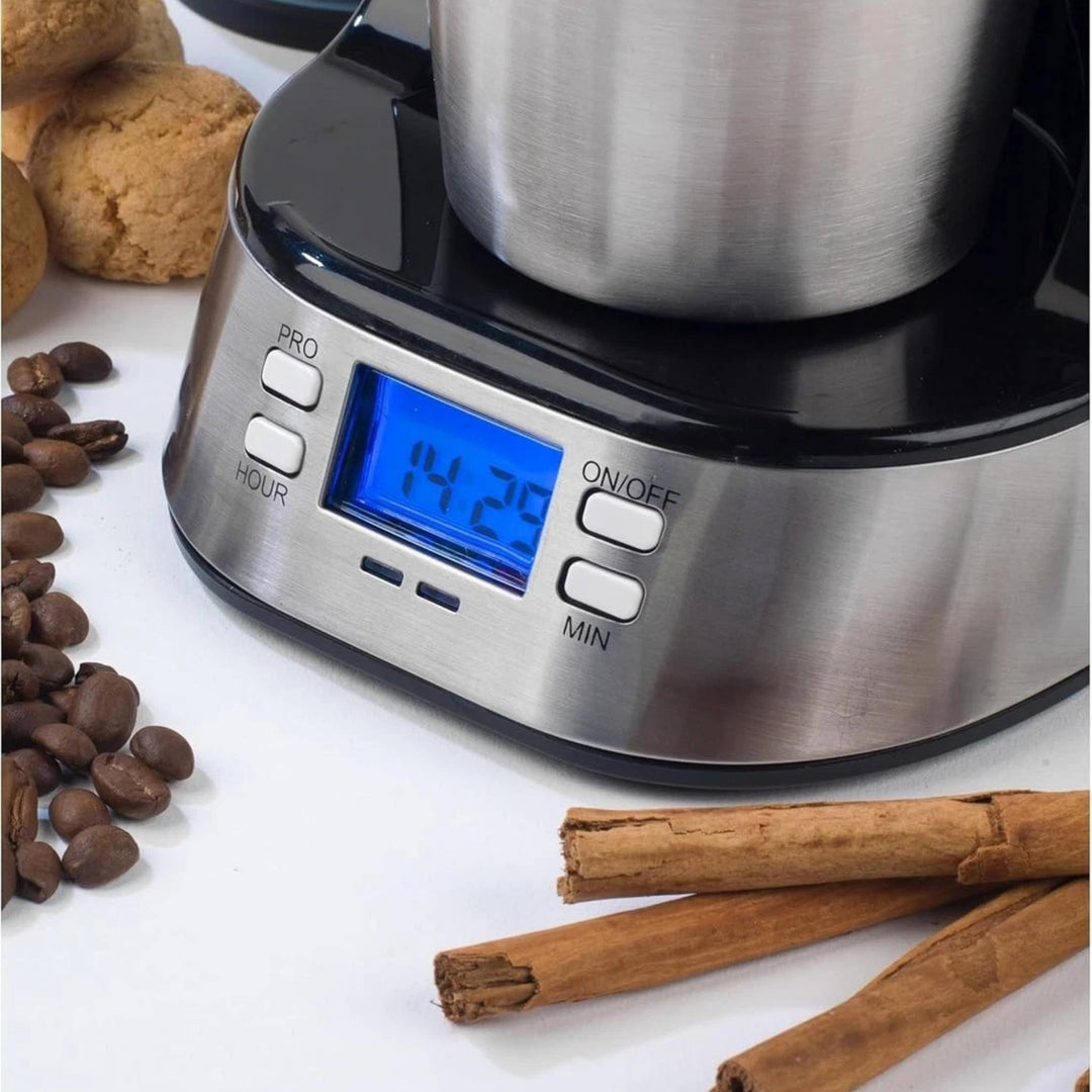 Salter Personal Coffee Machine 750W Travel Mug