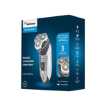 Load image into Gallery viewer, Paul Anthony Pro Series 3 Titanium Rotary Shaver