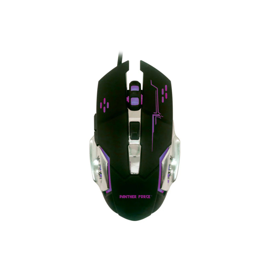 Panther Force Mechanical Gaming Keyboard Mouse RGB